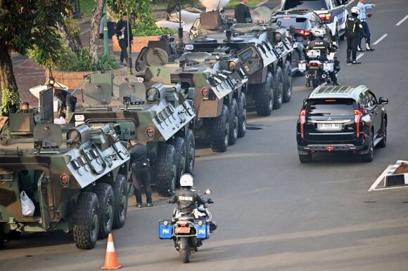 5 Tan Tong Thong Indonesia Prabowo Subianto Nham Chuc