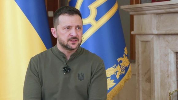 1 Tong Thong Ukraine Noi Ve Cach Xu Ly Linh Trieu Tien Neu Bat Song Duoc