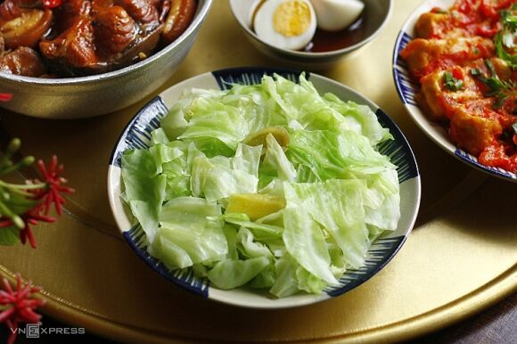 Ăn rau trước khi ăn cơm có tốt hơn?