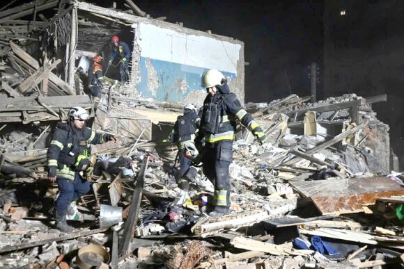 1 Linh Trieu Tien Toi Nga Nguy Co Quoc Te Hoa Xung Dot Nga   Ukraine