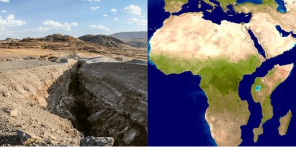 1 Chau Phi Bat Dau Tach Doi Se Co Dai Duong Thu Sau