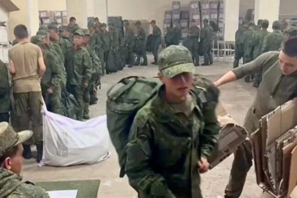 1 My Xac Nhan Linh Trieu Tien Bat Dau Chien Dau O Vung Kursk Cua Nga