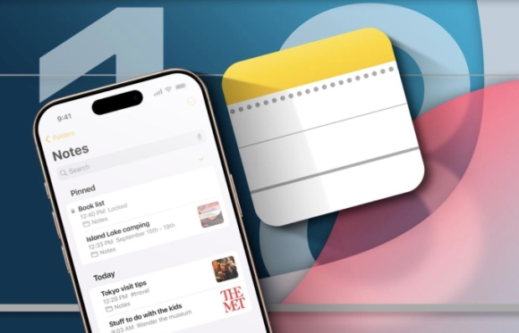 Apple xác nhận lỗi ghi chú biến mất trên iPhone