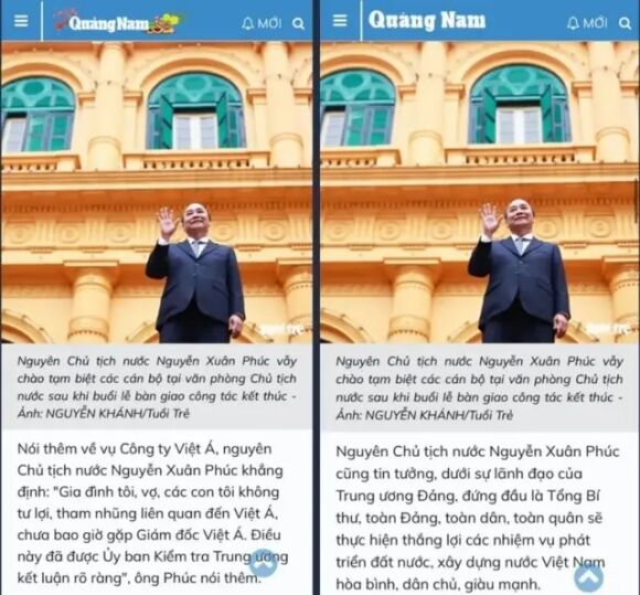 6 Trung Uong Dang Hop Bat Thuong Xu Ly Hang Loat Nhan Vat Cap Cao