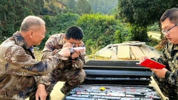 1 Mo Vang Sieu Khong Lo Duoc Phat Hien O Trung Quoc Mot Trong Nhung Mo Vang Lon Nhat Trai Dat