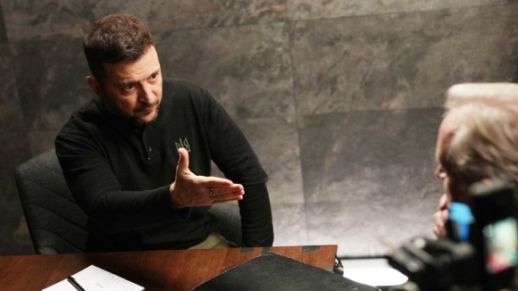 1 Ukraine Len Tieng Hieu Dinh Ban Dich Cua Sky News Sau Phat Bieu Cua Tong Thong Ukraine Ve Lanh Tho