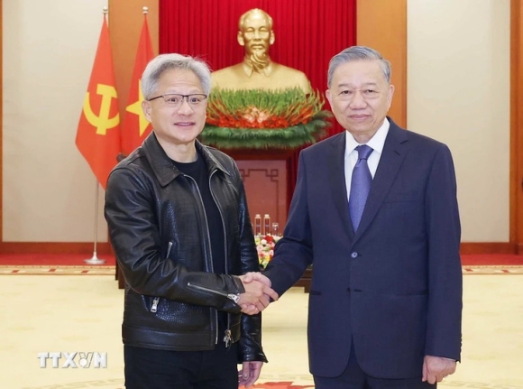 1 Tong Bi Thu To Lam Quyet Tam Thanh Nuoc Thu Nhap Trung Binh Cao Vao Nam 2030