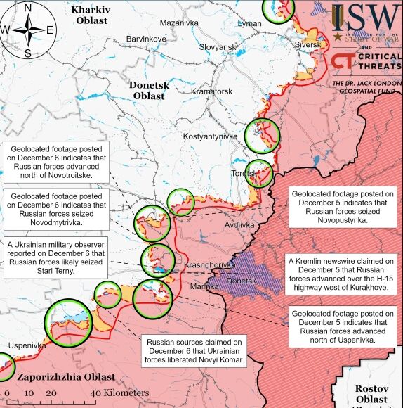 2 Isw Nga Se Tiep Tuc Tan Cong Pokrovsk Bat Chap Ton That Ky Luc O Ukraine
