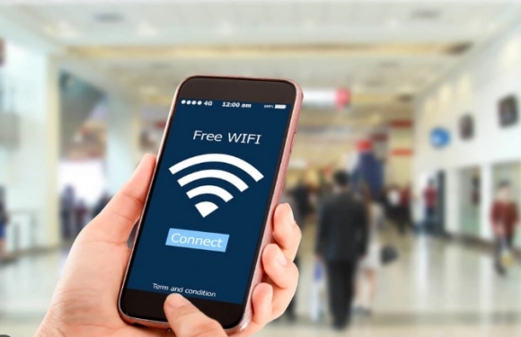 Những điều cần lưu ý khi sử dụng Wi-Fi công cộng