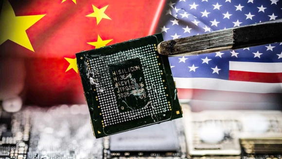 Cuộc chiến công nghệ Mỹ - Trung vào vòng mới?