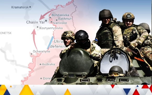 1 Chien Su Ukraine 1212 Kiev Phan Cong Danh Sap Dau Cau Cua Nga O Kupyansk