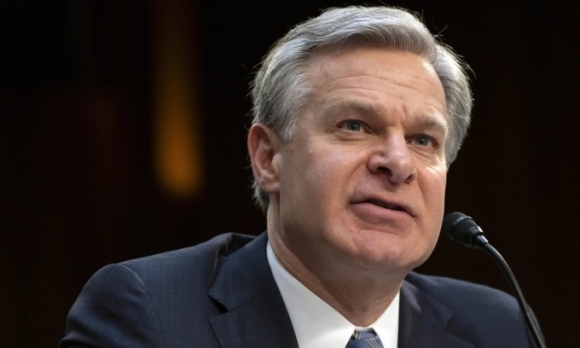 1 Giam Doc Fbi Se Tu Chuc Truoc Khi Nhiem Ky Cua Ong Trump Bat Dau