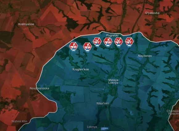 2 Cach Ukraine Giang Bay Doan Thiet Giap Tang Vien Cua Nga O Kursk