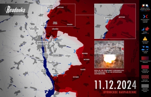 2 Chien Su Ukraine 1212 Kiev Phan Cong Danh Sap Dau Cau Cua Nga O Kupyansk