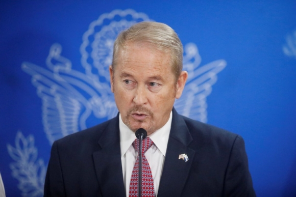 3 Tin Tuc The Gioi 12 12 Ukraine Lai Danh Nga Bang Ten Lua Atacms Nga De Cu Dai Su Moi Tai My