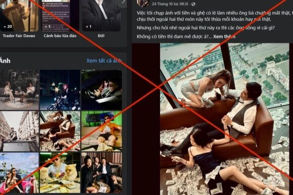 3 Sinh Vien Bi Lua 8 Ty Vu Mr Pips Hay Con Khat Lam Giau Nhanh Cua Ban Tre