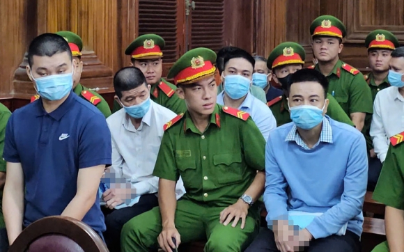 1 Tiep Tay Mua Ban Hoa Don Khong 14000 Ti Nhieu Cuu Can Bo Thue Nhan An Tu