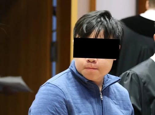 1 Nam Sinh 24 Tuoi Nguoi Viet Ket An Toi So Mo Thieu Nu Tren May Bay Den Duc