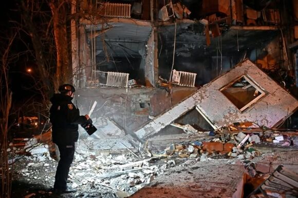 1 Nga Phong Ten Lua Vao Ukraine Ai Dam Chi Trich Con Ukraine Tan Cong Nga Trump Goi La Ngu Ngoc