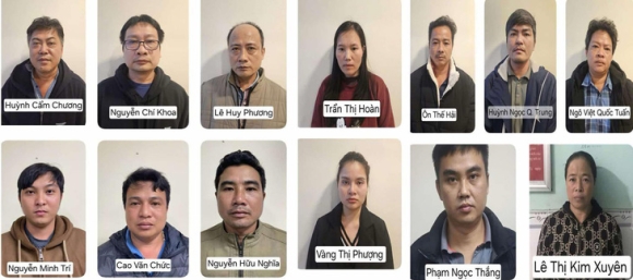 1 3 Duong Day Buon Lau Hang Ngan Tan Vang Tu Nuoc Ngoai Ve Viet Nam