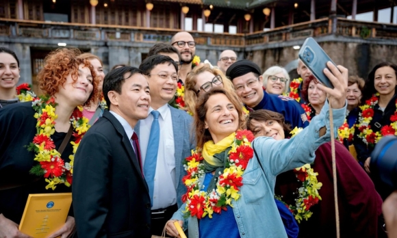 1 Hang Nghin Du Khach Quoc Te Xong Dat Viet Nam Ngay Dau Nam