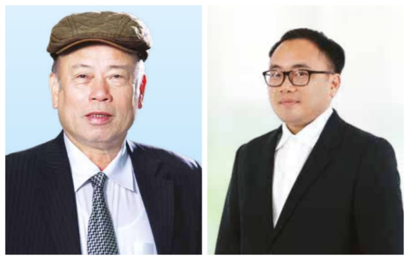 1 Mot Cong Ty Bi Phat Vi Bo La Chu Tich Con Lam Tong Giam Doc