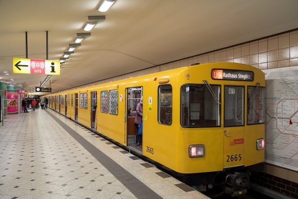 U-Bahn ở Đức: Hành trình phát triển của hệ thống tàu điện ngầm