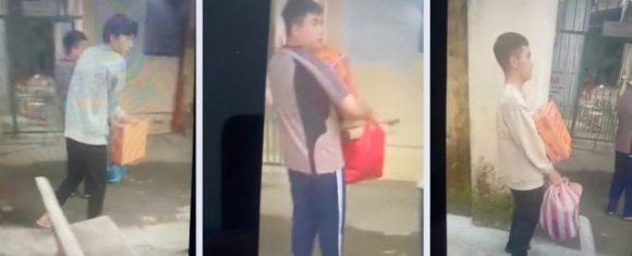 2 Chi Vi Don Hang 375000 Dong Ba Nguoi Danh Nam Shipper Tu Vong Bi Khoi To