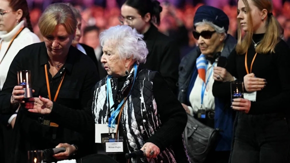 2 80 Nam Giai Phong Auschwitz The Gioi Tuong Niem Nan Nhan Va Canh Bao Nguy Co Bai Do Thai