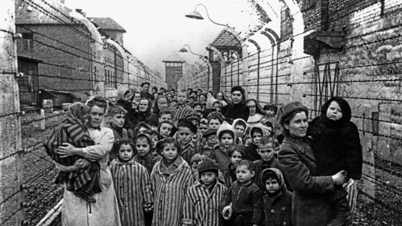 3 80 Nam Giai Phong Auschwitz The Gioi Tuong Niem Nan Nhan Va Canh Bao Nguy Co Bai Do Thai