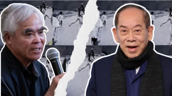 1 Tranh Cai Ve Tac Gia Buc Anh Lich Su Em Be Napalm