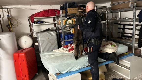 1 Cuoc Truy Quet Quy Mo Lon Lao Dong Chui Tai Nhieu Tiem Lam Mong O Duc