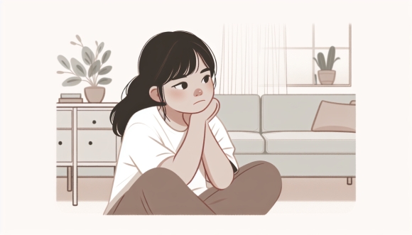 Mệt mỏi khi gánh vác gia đình thay người chồng nhu nhược