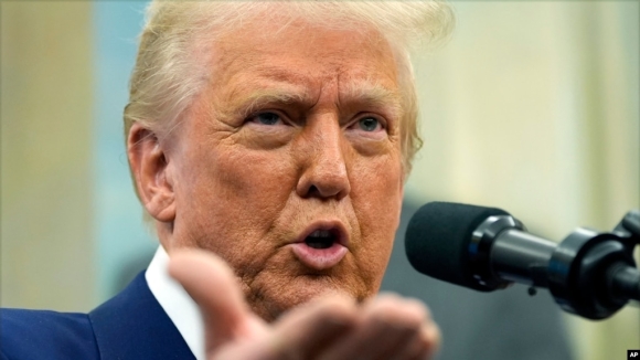 1 Tong Thong Trump Ukraine Gia Nhap Nato Lay Lai Toan Bo Dat Dai La Khong Thuc Te