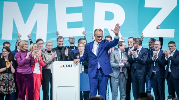 1 Doi Thu Cua Ba Merkel Se Tro Thanh Thu Tuong Duc