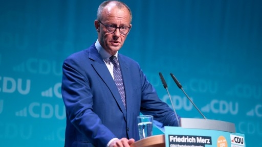 2 Doi Thu Cua Ba Merkel Se Tro Thanh Thu Tuong Duc