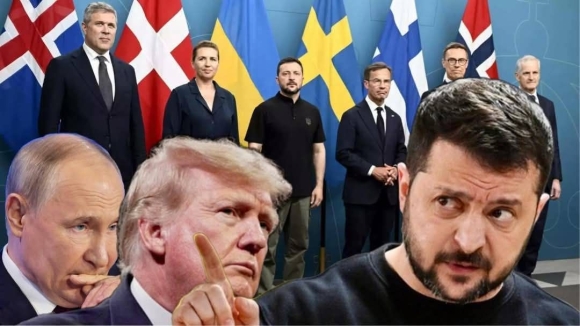 1 Trump Da Tinh Toan Sai   Nguoi Nga So Trump Nhung Nguoi Ukraine Thi Khong