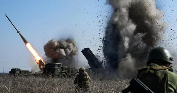 1 Ro Tin Ukraine Tap Hop Quan Chuan Bi Tan Cong Qua Bien Gioi Nga