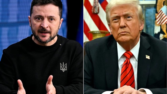 1 Tong Thong My Goi Zelensky La Nha Doc Tai Dang Cong Hoa Soc Truoc Phat Ngon Cua Trump Ve Ukraine