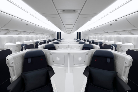 2 Ghe Hang Thuong Gia Va Hang Nhat Dau La Su Khac Biet