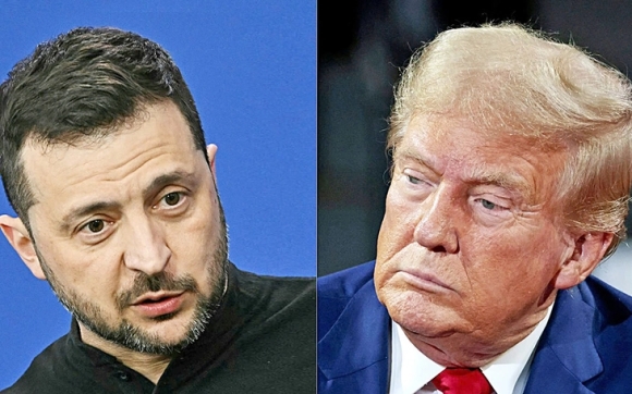 1 Nhung La Bai Ep Ukraine Cua Ong Trump