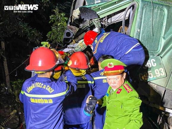 2 Tai Nan Tham Khoc O Son La Ca Gia Dinh 3 Nguoi Tu Nan Khi Di An Cuoi