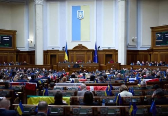1 Quoc Hoi Ukraine Thong Qua Tuyen Bo Bau Cu Se Duoc To Chuc Sau Khi Chien Tranh Ket Thuc