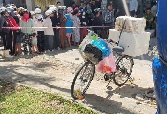 1 Bat Nghi Pham Sat Hai Nguoi Phu Nu Luom Ve Chai O Ninh Thuan
