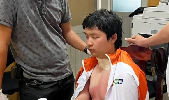 2 Bat Nghi Pham Sat Hai Nguoi Phu Nu Luom Ve Chai O Ninh Thuan