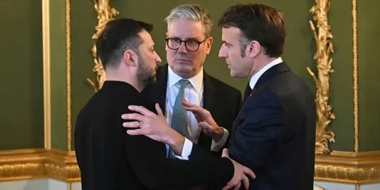 2 Trump Se Khong Nhan Giai Nobel Nhung Nguoi Kien Tao Hoa Binh Se La Starmer Macron Va Zelensky