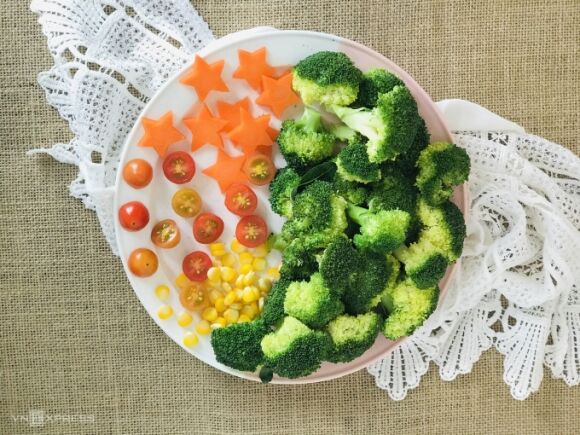 5 5 Rau Qua Giau Vitamin C Phong Ung Thu