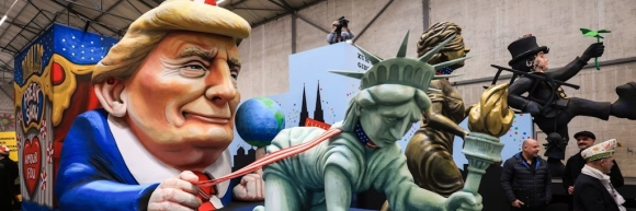 5 Rosenmontag   Ngay Hoi Hoa Trang Ruc Ro Trong Le Hoi Karneval Cua Duc