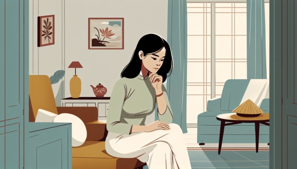 45 tuổi, có nên cố chịu áp lực công việc để bản thân không tụt hậu