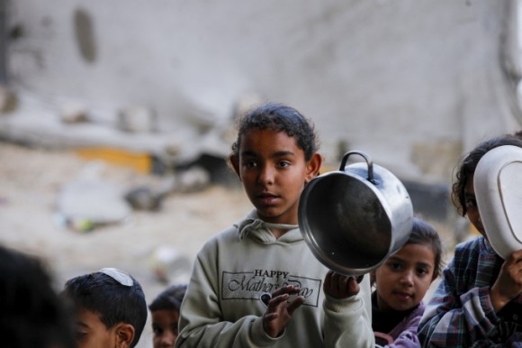 1 Nguoi Gaza Lo So Ve Cuoc Chien Luong Thuc